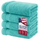 thumbnail image 1 of Juego de toallas de mano American Veteran Towel 100% algodón x4, 1 of 5
