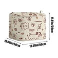 thumbnail image 2 of Nilvkv Quilt Clothing Handheld Storage Large Capacity Moving Storage Bag Punching Bag Thickened Padding-proof Clothe Quilt Organizing Bag., 2 of 6