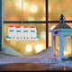 thumbnail image 5 of Decoración navideña Muñeca Árbol de Navidad Colgante Decoración navideña para el hogar Wmkox8yii fhajkh5129, 5 of 8