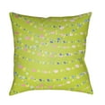 thumbnail image 1 of Surya Beads 20" x 20" Medium Square Throw Pillow WMAYO005-2020, 1 of 2