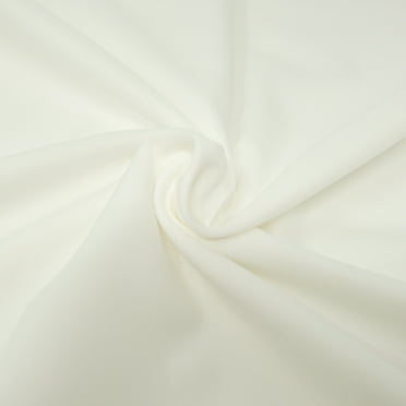 Roc-Lon 90” Unbleached Permanent Press - 15 Yard/Bolt