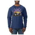 thumbnail image 2 of Wild Bobby Its Okay to Be Different | Truck Autism Awareness Men Long Sleeve Shirt, 2 of 6
