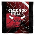 thumbnail image 2 of NBA Chicago Bulls Officially Licensed Comforter & Sham set Full/Queen, 2 of 3