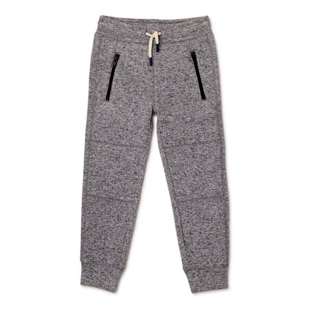 365 Kids by Garanimals Boys Fleece Jogger, Sizes 4-10