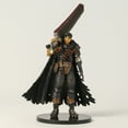 thumbnail image 5 of Berserk Guts The Black Homeless PVC Action Figure Statue Model Toy Decoration 19cm, 5 of 5