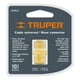 thumbnail image 2 of Niple De Latón Tipo Ff Cuerda 1/4 Npt Truper Truper Niple, 2 of 2
