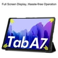 thumbnail image 6 of Mazepoly Samsung Galaxy Tab A7(SM-T500/T505/T507) 10.4 inch 2020 Smart Case for Galaxy Tab A7[Auto Wake/Sleep], Black, 6 of 9
