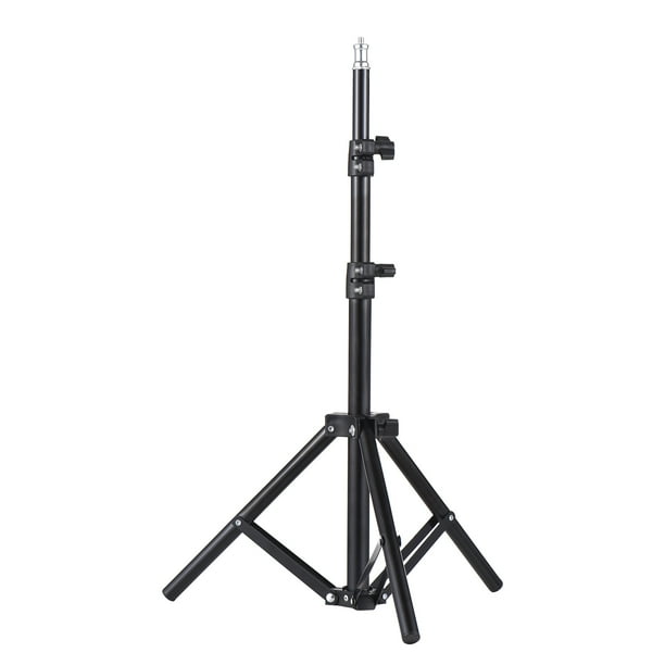 Soporte de trípode universal para proyector Soporte de proyector extensible Aleación de aluminio portátil