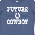 thumbnail image 4 of Inktastic Future Cowboy Boys Rodeo Boys Baby T-Shirt, 4 of 5