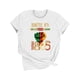 thumbnail image 1 of Womens Juneteenth Shirts 1865 Black Freedom Tee Tops Short Sleeve Blouses African American Tshirts TEE, 1 of 6