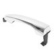 thumbnail image 5 of Manija exterior cromada yuxing para puerta trasera derecha Compatible con Sorento 11-15 plateado, 5 of 5