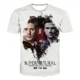 thumbnail image 4 of Supernatural 3D Printed Short Sleeve T Shirt Horror TV Drama Fashion Casual T-shirts Men Women Streetwear Oversized Tee Tops, 4 of 5