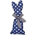 thumbnail image 1 of Coofit Easter Bunny Doll Festive Cute Stuffed Rabbit Decor Basket Ornament for Easter, 1 of 10