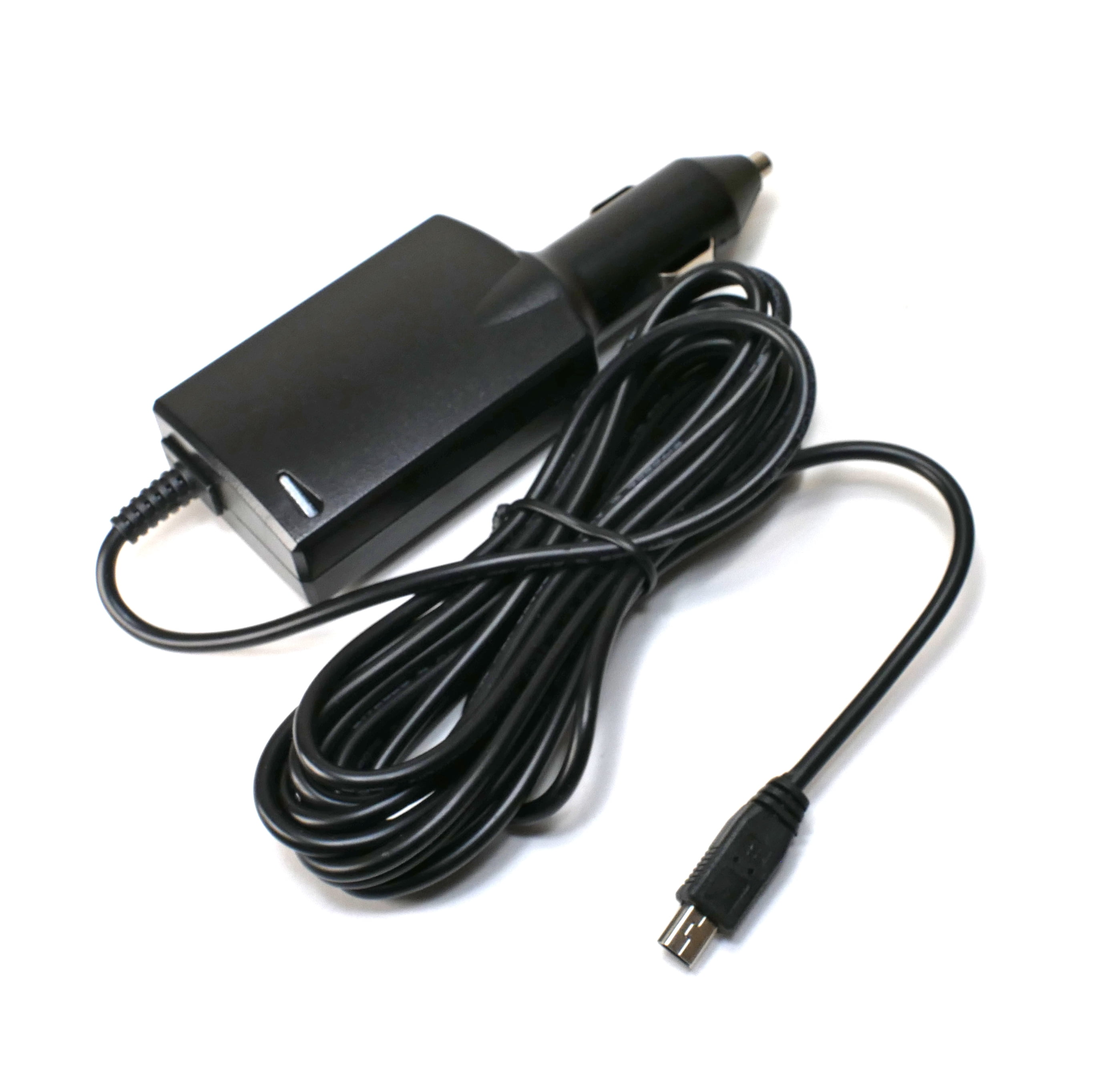 CAR Charger Power Adapter CABLE for RAND MCNALLY TND510 GPS 