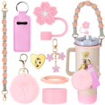 thumbnail image 1 of Cup Accessories Mity Rain para Stanley Cup, vaso de 900 ml y 1,2 litros, 1 of 7