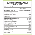 thumbnail image 3 of Rotini Pasta (7 Packs) – Little Millet Rotini, High Fiber & Protein Dry Pasta, Vegan, Vegetarian, Quick Cook, (175g Each), 3 of 6