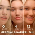 thumbnail image 3 of Garnier Hyaluronic Acid Self Tan Serum, 3 of 8