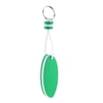 thumbnail image 4 of koolsoo 5Pcs Oval Shaped EVA Foam Floating Key Chain Key Marine Boat Yacht Keychain, 4 of 9