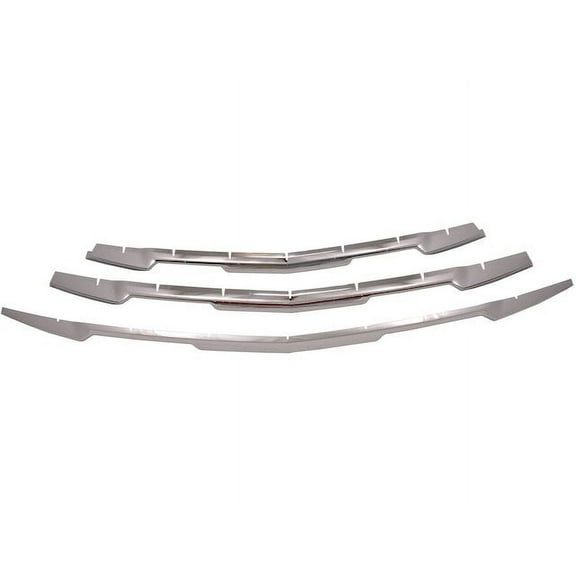 Grille Insert - Compatible with 2021 - 2022 Chevy Trailblazer