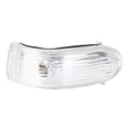 thumbnail image 2 of Enhanced Safety Anti Scratch Side Mirror Turn  Lens Indicator Light Housing for Forte 2009 2013, 2 of 7