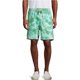 thumbnail image 1 of Bermudas casuales con cordón para hombre de Elevenparis malachite S, 1 of 1