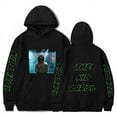 thumbnail image 2 of The Kid Laroi Unisex Hoodie 2D Printed Hooded Pullover Sweatshirt for Men Women, 2 of 6