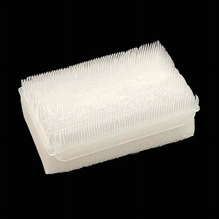 

NEWCE Weikang medical hand washing brush disposable double-sided hand washing brush sponge brush soft cleaning brush hand use