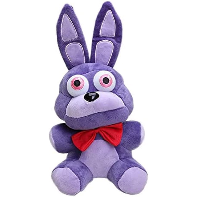 FNAF Plushies 25,4 cm \u2013 All Characters Five Nights at Freddys Golden Freddy Peluche de Fredbear Cupcake Nightmare Bonnie Felpy, Fazbear Frostbear Chica Phantom Foxy peluche \u2013 Muñecas de Xishao Juguetes