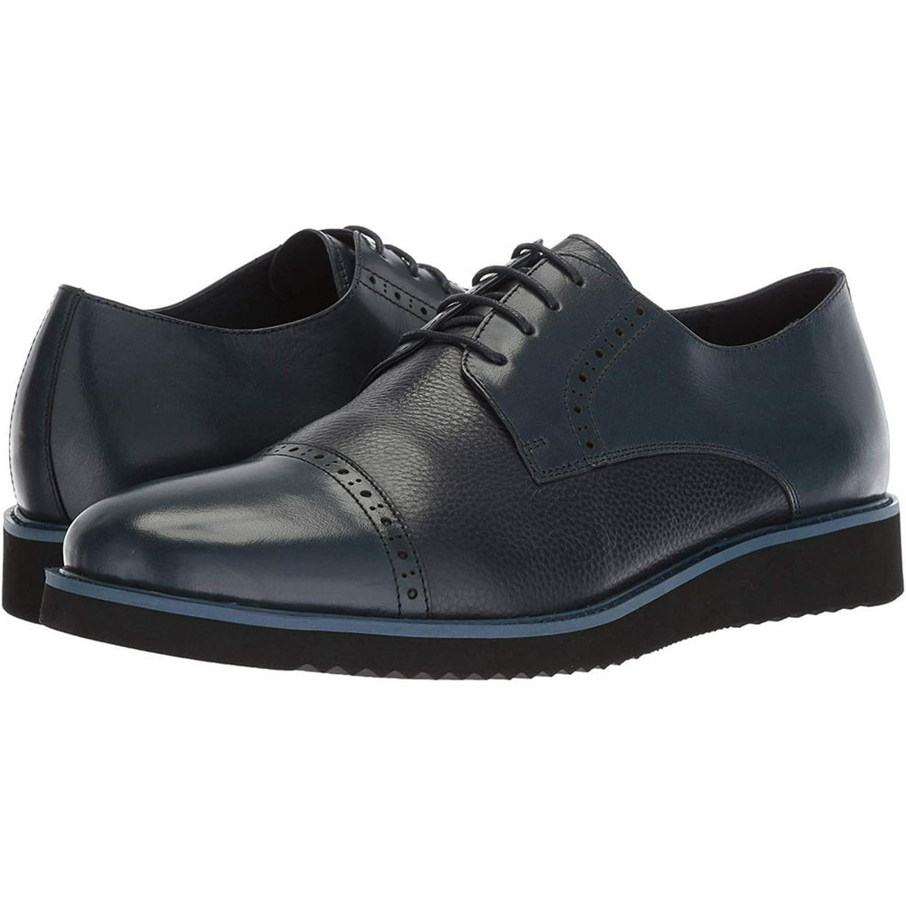 zanzara roman brogue derby