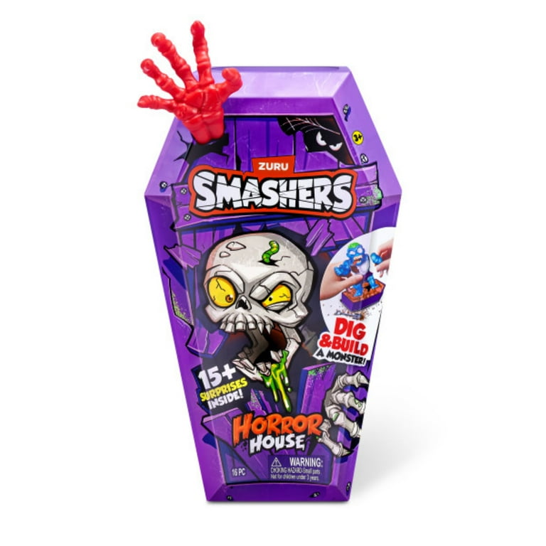 うのにもお得な Smashers Horror House, Surprise Unboxing, Interactive SF・ファンタジー・ホラー