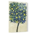 thumbnail image 2 of Epic Art 'Lemon Tree Composition II' by Tim O'Toole, Acrylic Glass Wall Art, 16"x24", 2 of 3
