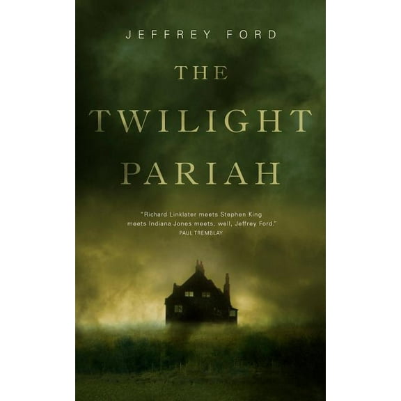 The Twilight Pariah, (Paperback)