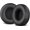 Protein Leather-Black, variant on SOULWIT Earpads Replacement for Skullcandy Hesh & Hesh 2 Wireless Over-Ear Headphones, Ear Pads Cushions with Soft Protein Leather, Noise Isolation Foam - Black