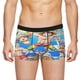 thumbnail image 5 of O-Onee P-Piecee Milk Silk Ropa interior para hombre Boxer Calzoncillos para hombre Bragas para hombre Boxers cortos, 5 of 5