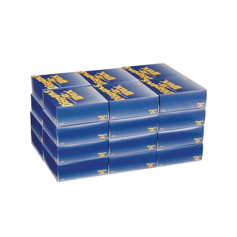 Dixie Dispens-A-Wax Deli Patty Paper Sheets, 5.5