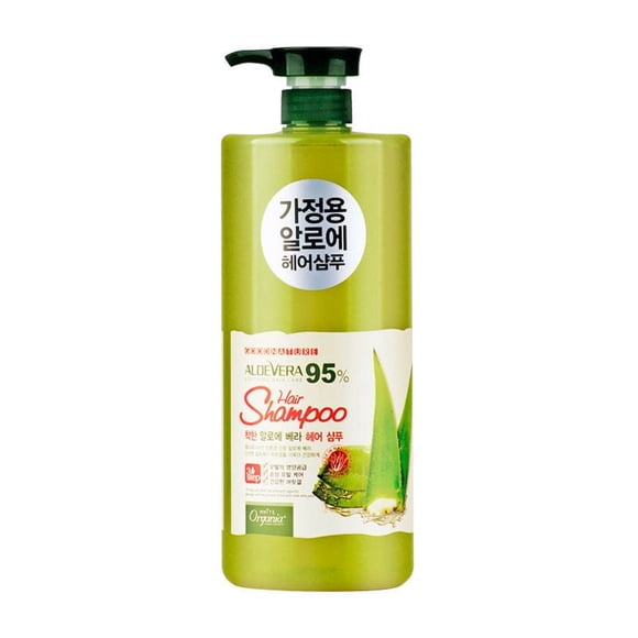 Whitecospharm White Organia Good Nature Aloe Vera Hair Shampoo