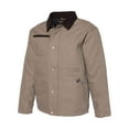 thumbnail image 4 of DRI DUCK Rambler Boulder Cloth Jacket, L, Tobacco, 4 of 4