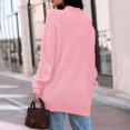 thumbnail image 5 of Aellinatey Womens Oversized Cardigans Soft Knit Cardigan Sweater with Pockets, 5 of 7