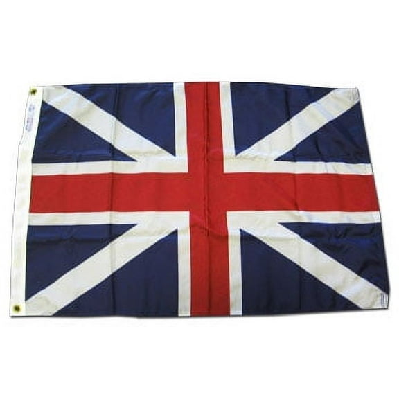 British Union - 2'X3' Nylon Flag (Historic-1606)