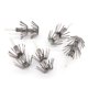 thumbnail image 4 of Ganchos 20pcs #2.0 - #4.0 Sabro de Calamares Luminosos Ganchos de Camarones de Madera Ganchas Paraguas, 4 of 4