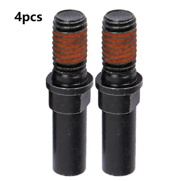 LYUMO 4pcs Mountain Bike Brake Pivot Frame Screw Bolt M8 M10 Fork For V Brake Systems Column
