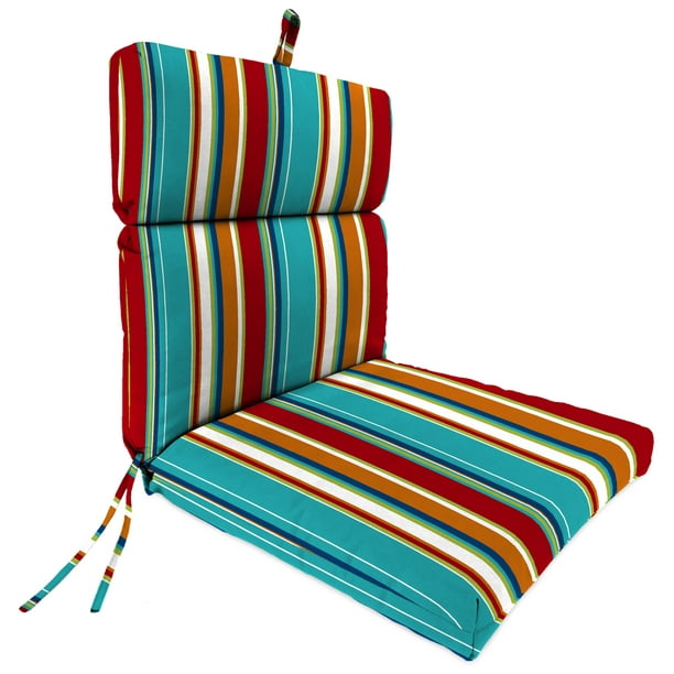 Outdoor 22" x 44" x 4" Chair Cushion