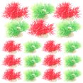 thumbnail image 2 of 20Pcs Decorative Fish Tank Grass Delicate Fake Plant Desktop Aquarium Plant Aquarium Accessory, 2 of 9
