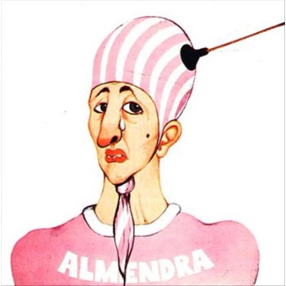 Almendra Almendra Vinyl