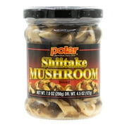 MW Polar Shiitake Mushroom, 7 oz Jar