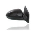 thumbnail image 3 of Door Mirror - Compatible/Replacement for '12-15 Chevrolet Cruze, 16-16 Limited/LT/Eco/LTZ - Powered, Heated, Without Blind Spot - Pair, Left Driver + Right Passenger Set - 19258660, 19258659, 3 of 4