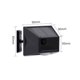 thumbnail image 2 of Luz De Alarma Solar Luz De Alarma De Seguridad Sensor De Movimiento Luz De Seguridad Impermeable Led Intermitente 129 Db Vogacara EL010581-00, 2 of 5