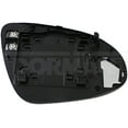 thumbnail image 3 of Convient 2012-2017 Toyota Camry Help By Dorman Miroir Extérieur en Verre 56998 Remplacement OE; Manuel; Simple, 3 of 5