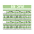 thumbnail image 3 of Women’s Plus Size Swimwear Floral Tankini Set Ruched Modest Two Piece Skirt Swimsuit, 3 of 9