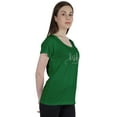 thumbnail image 1 of Inkdotpot Personalized Womens Tshirt Top BrideWeddingAnnouncement Shirt-65, 1 of 6